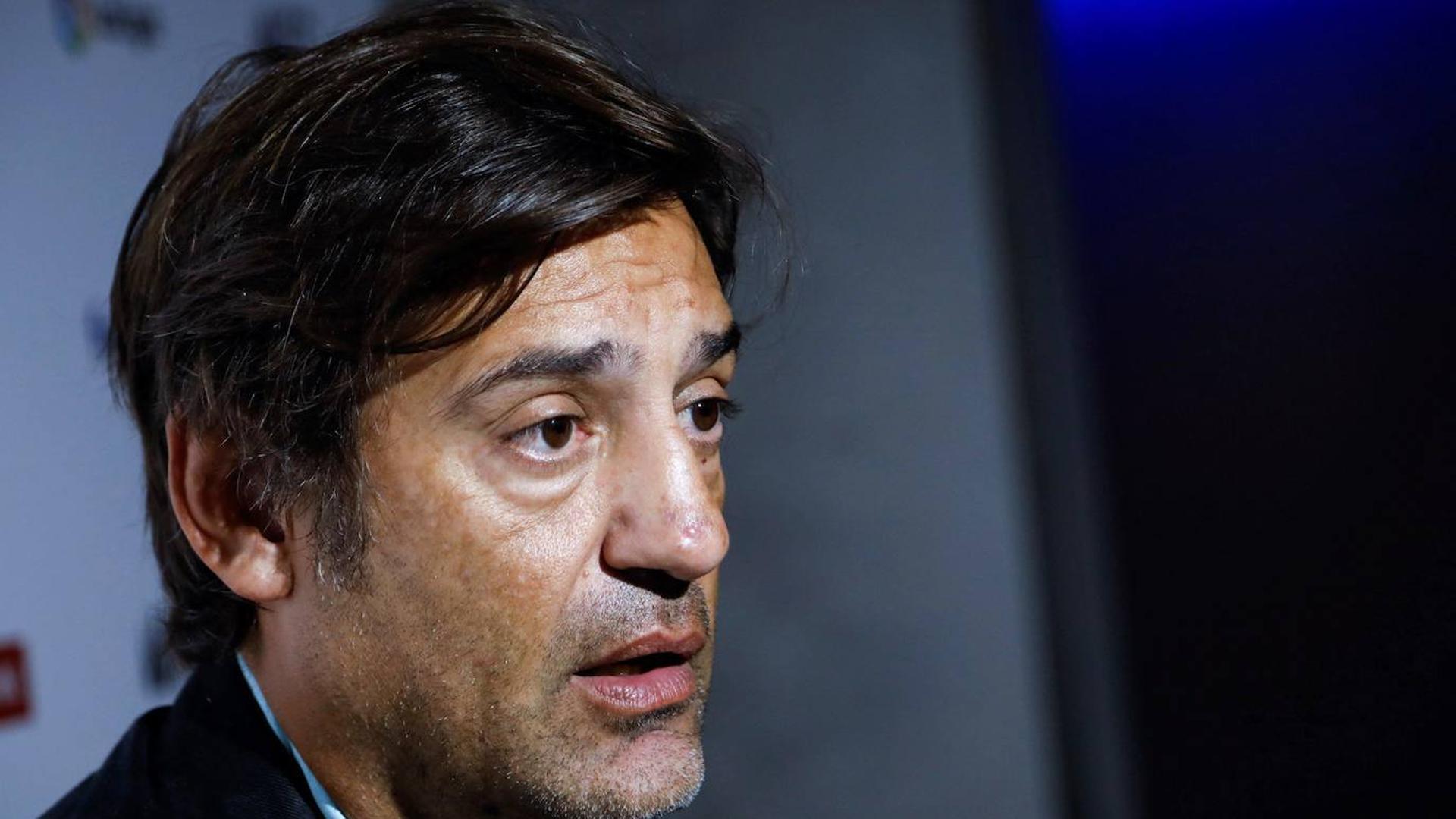 La dura confesión de Ismael Urzaiz El Correo